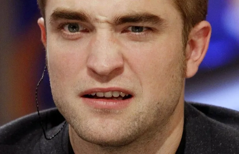 A sad-looking the batman meme template