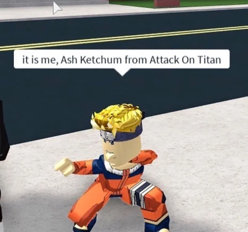 The hilarious roblox breaking bad meme in-game