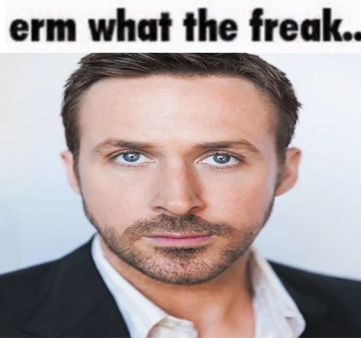 The many faces of the Ryan Gosling meme