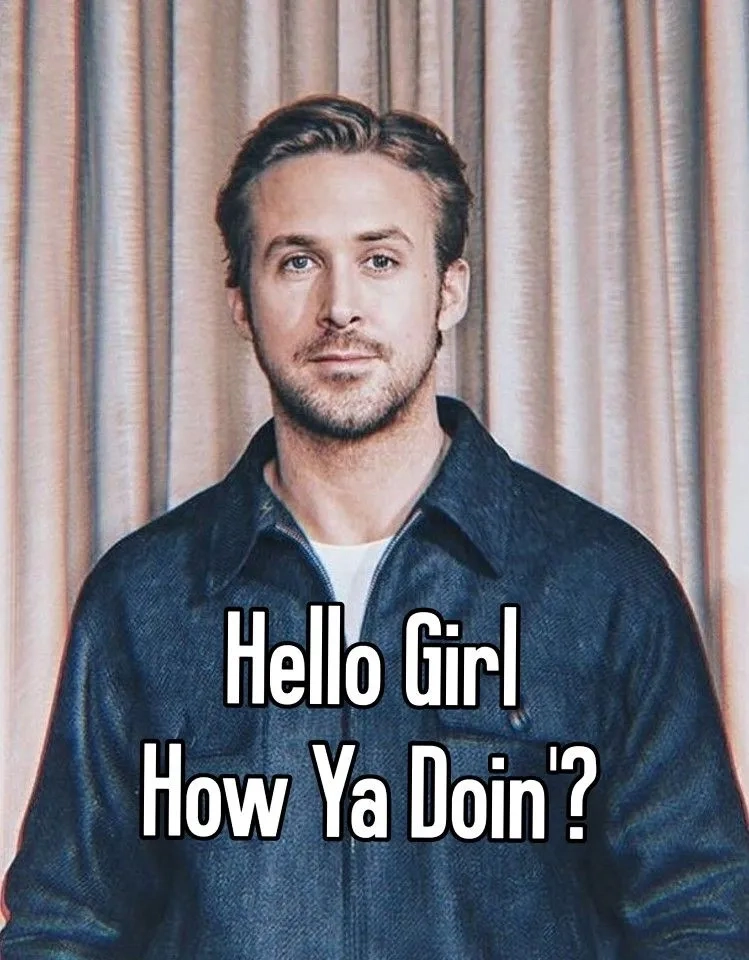The original 'Hey Girl' meme that started it all