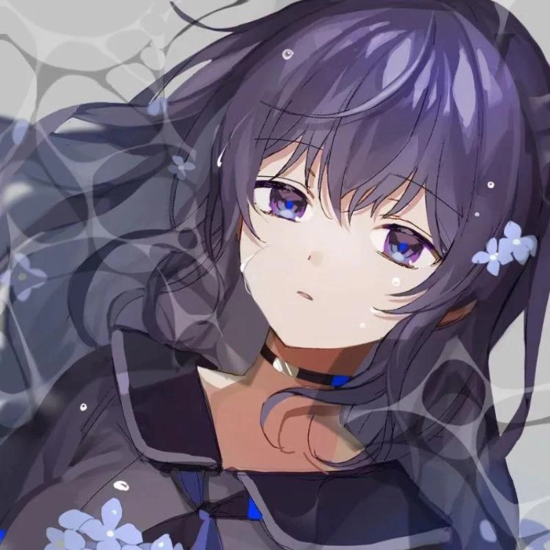 See sad and lonely anime images with a melancholy anime tone