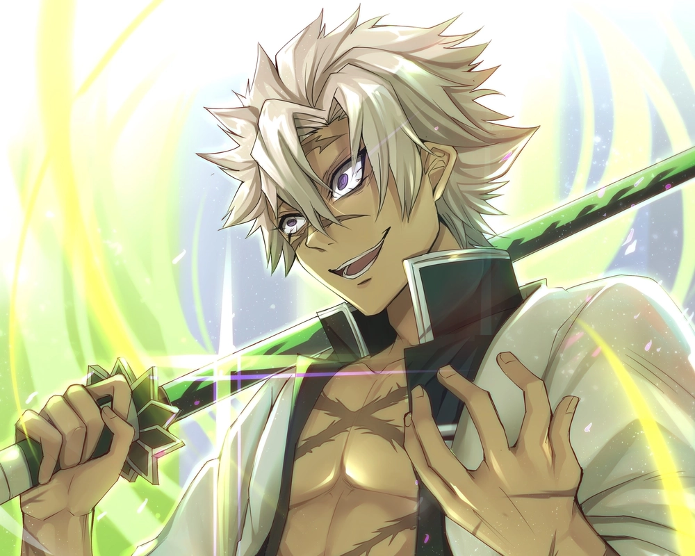 Fans remember the tragic sanemi death