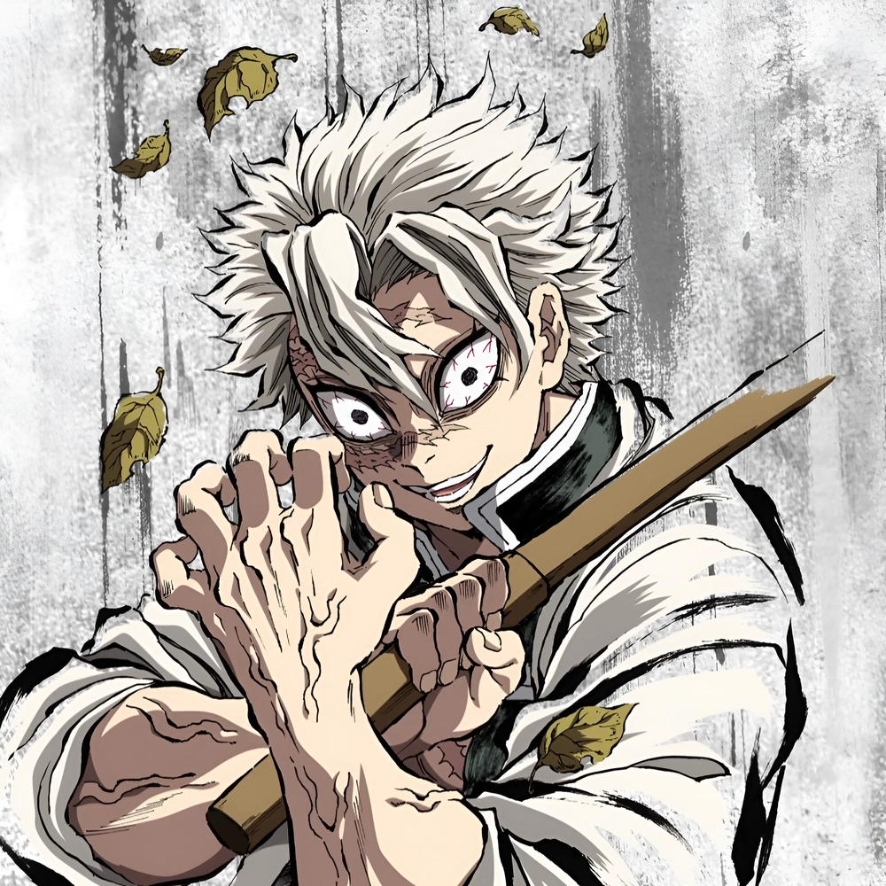 Meet the powerful sanemi voice actor