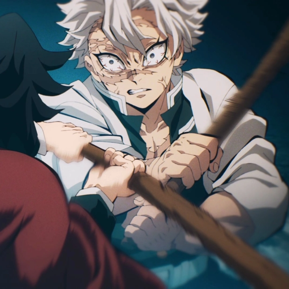 Discover the fierce sanemi abilities