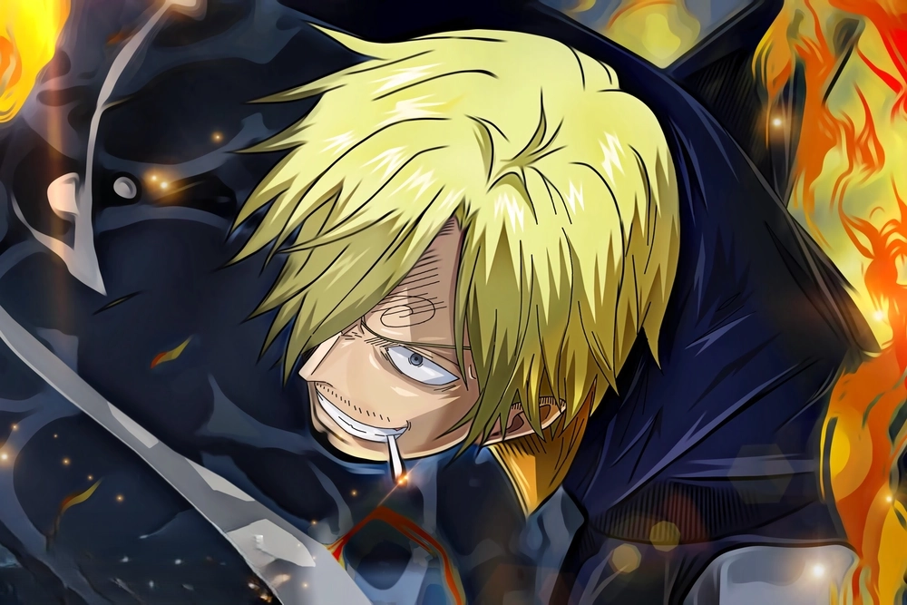 Discover shocking moments of sanji death scene