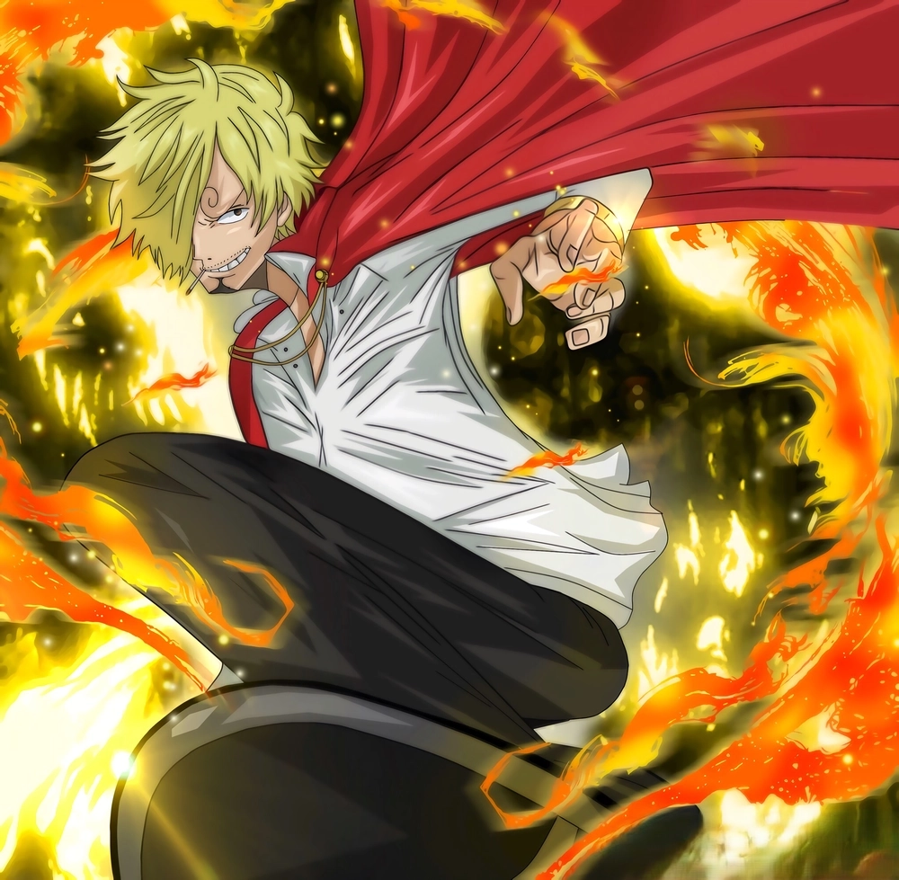 Dive into the journey of sanji backstory today