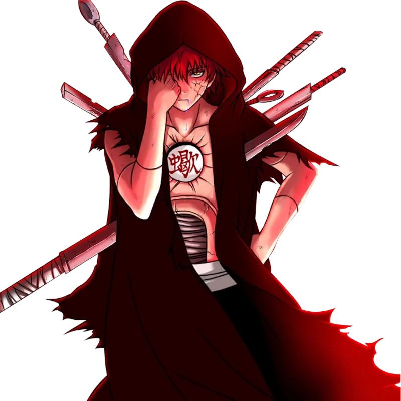 Explore the deadly techniques of Sasori's Jutsu