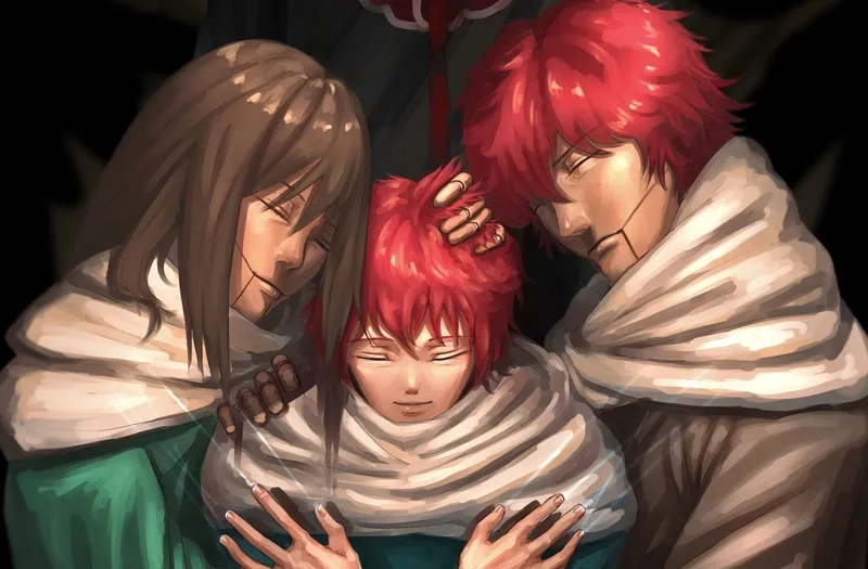 Sasori's Appearance hides many deadly secrets