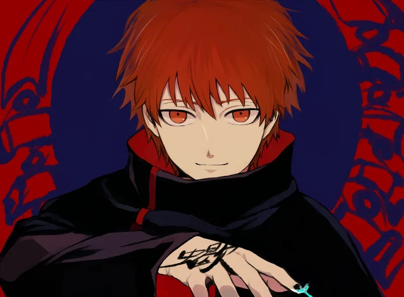 Learn about Sasori's Personality and motives