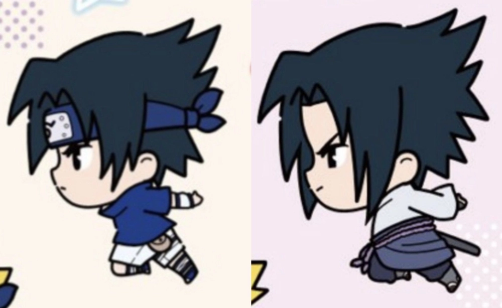 Sasuke fanart creativity capturing brooding spirit