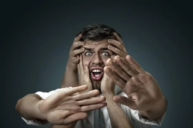 A visual comparison of schizoaffective disorder vs schizophrenia