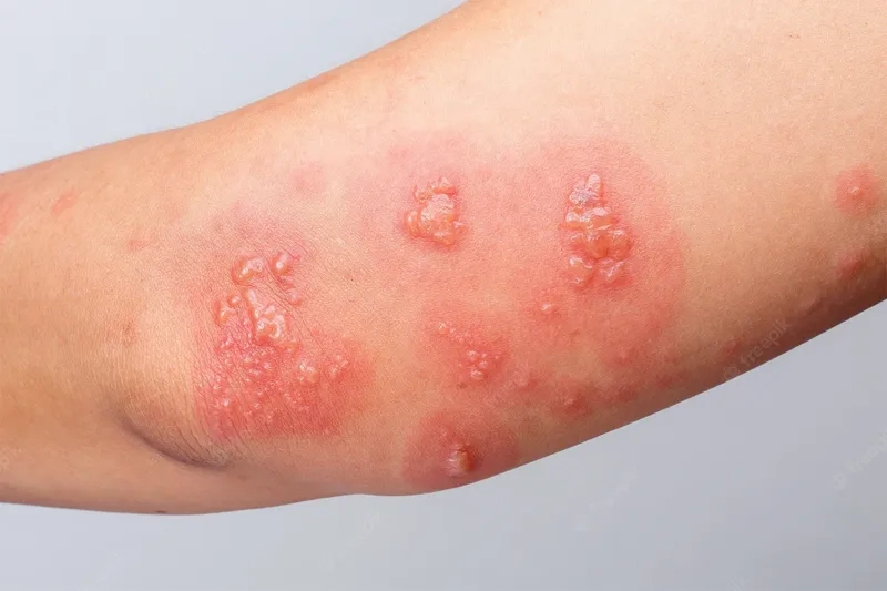 Common symptoms of shingles explained
