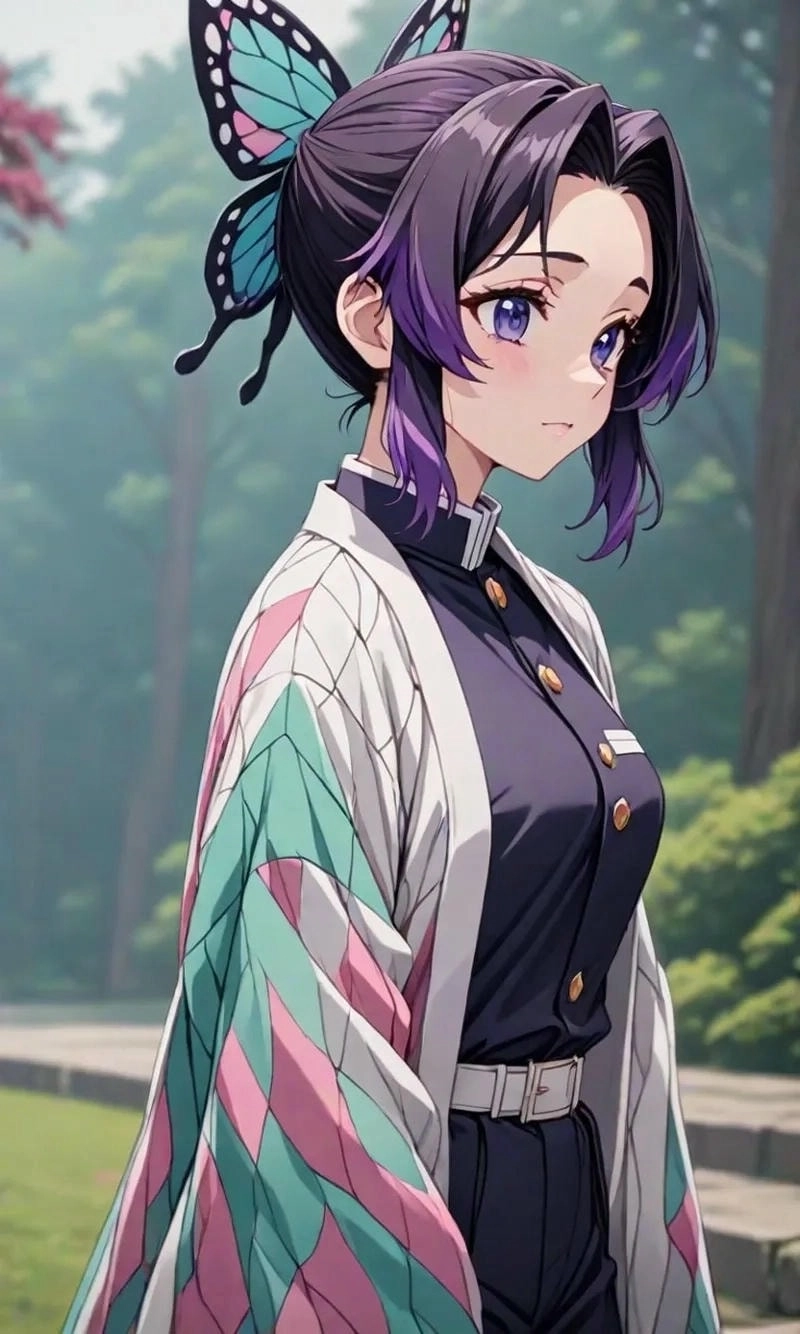 Explore Kochou Shinobu kimetsu no yaiba adventures