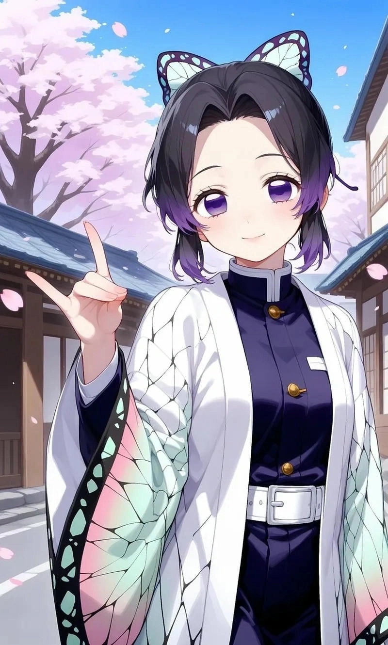 Learn about Kochou Shinobu voice actor talents