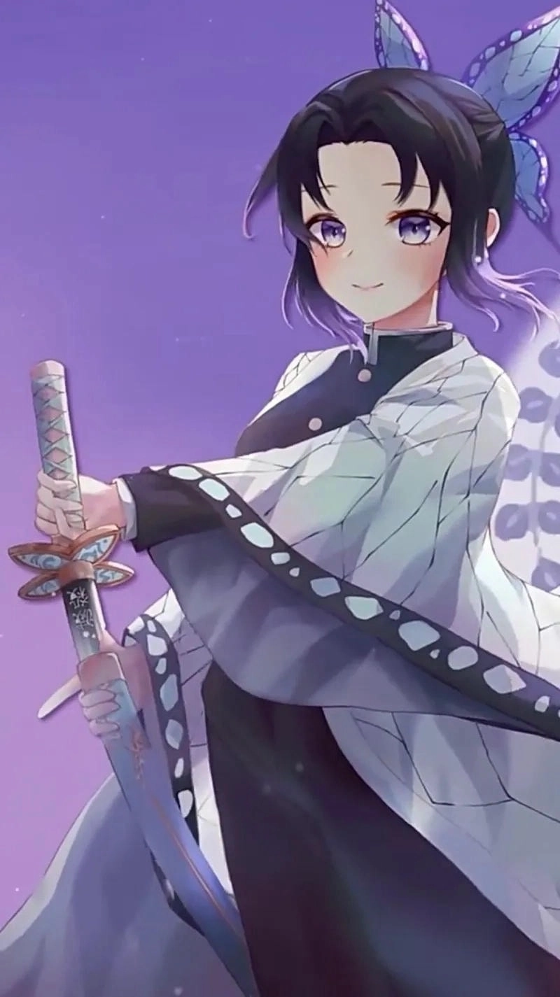 Watch epic Kochou Shinobu vs Doma battle scenes