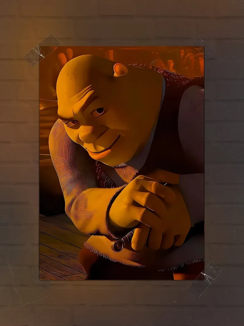 The iconic smash mouth all star meme