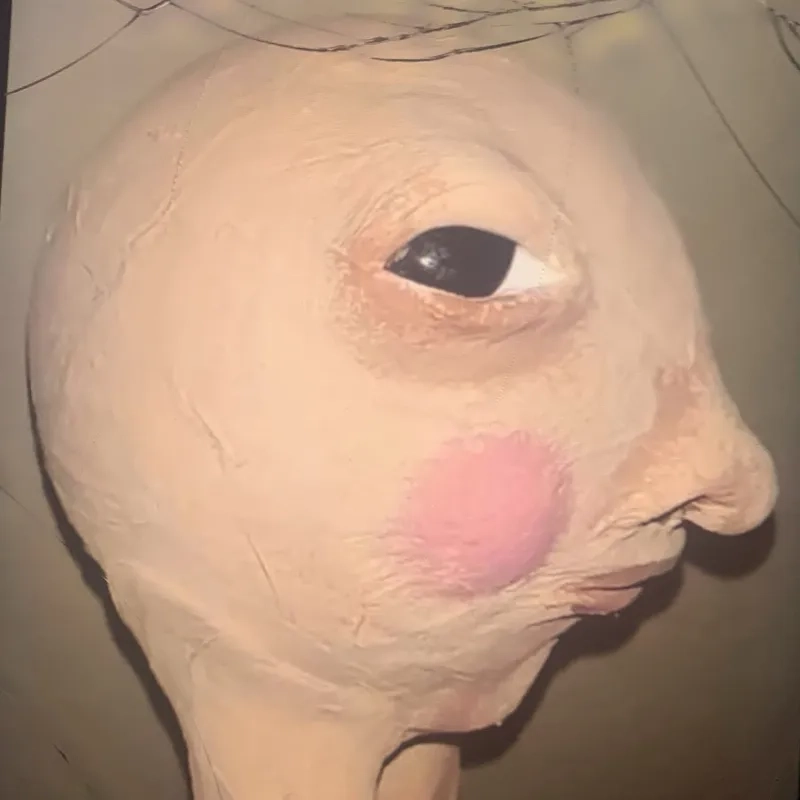 The iconic criminal offensive side eye