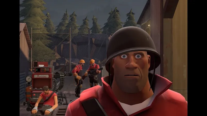 The classic american soldier meme