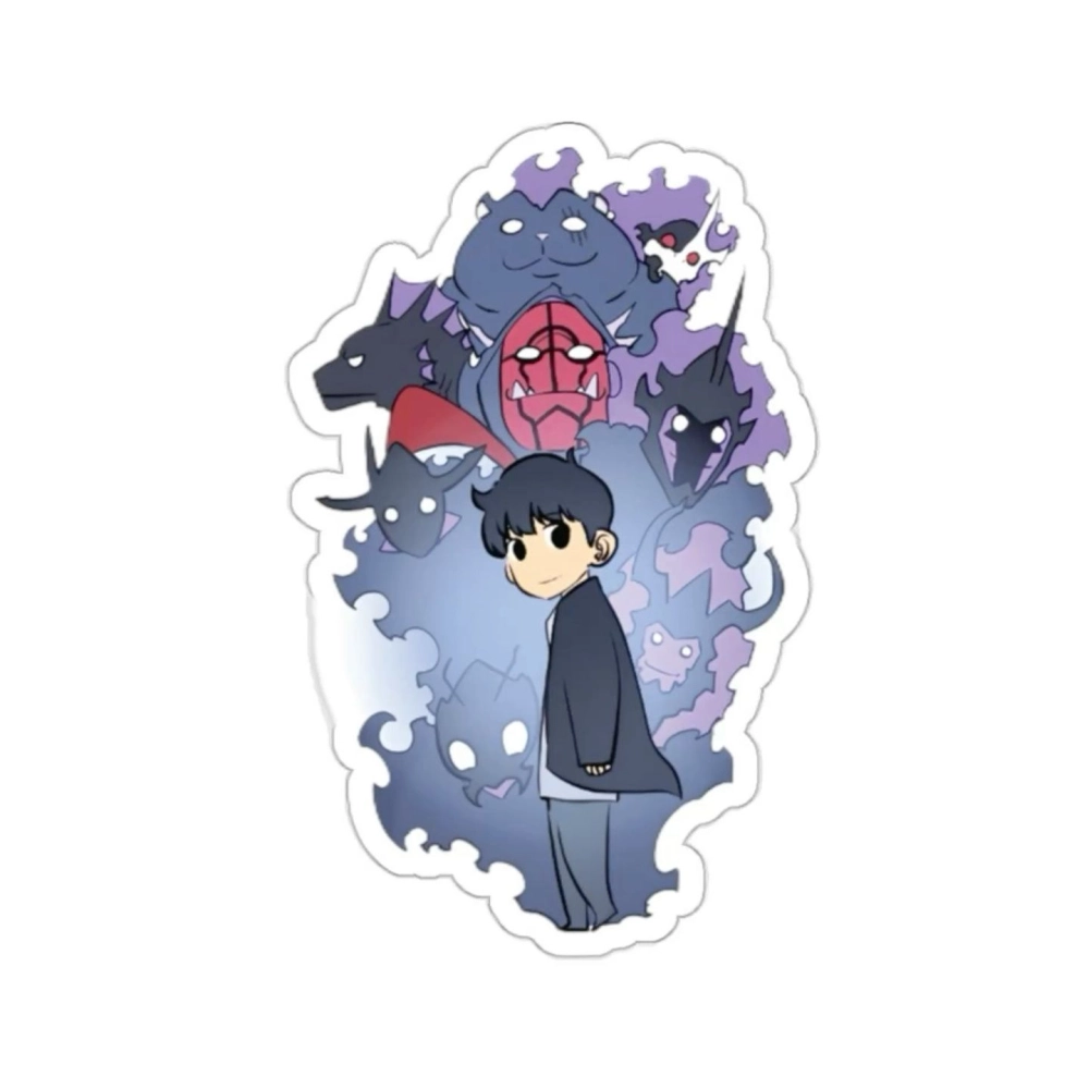 Solo Leveling chibi anime makes fans smile