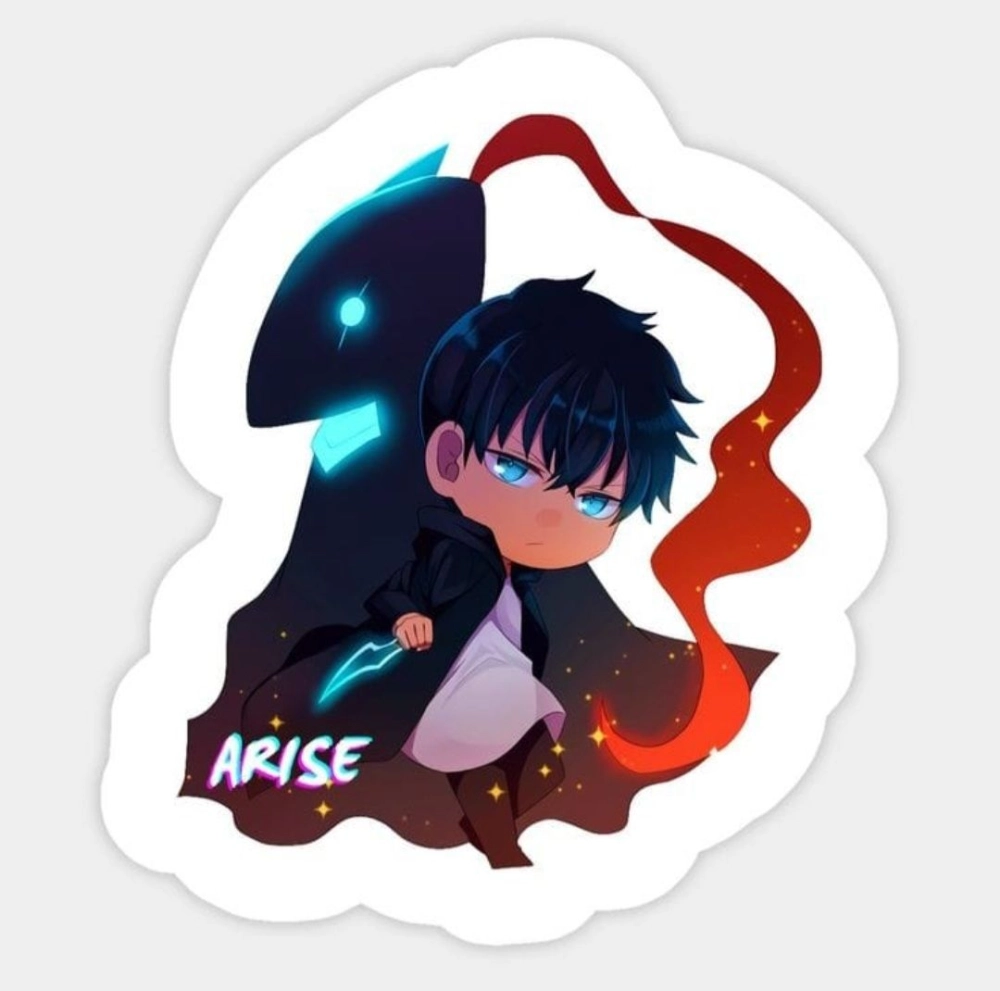 Solo Leveling chibi manhwa feels extra lively