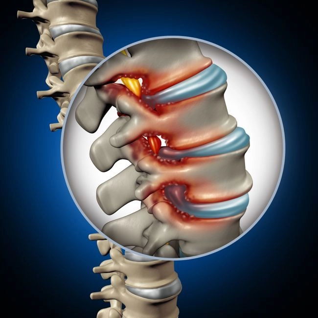 An overview of what is spinal stenosis