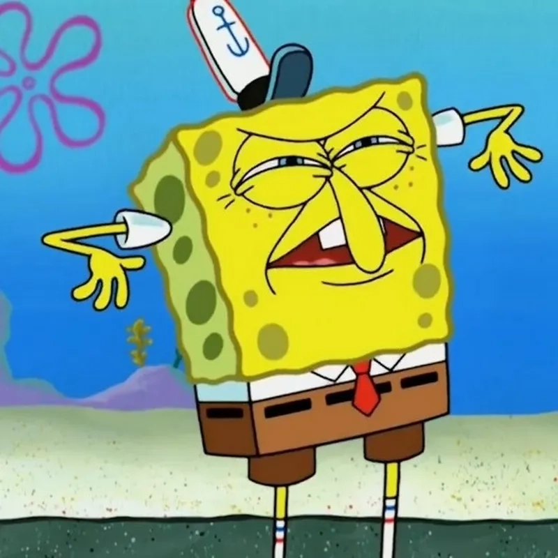 Unleash your inner sass with the savage patrick meme