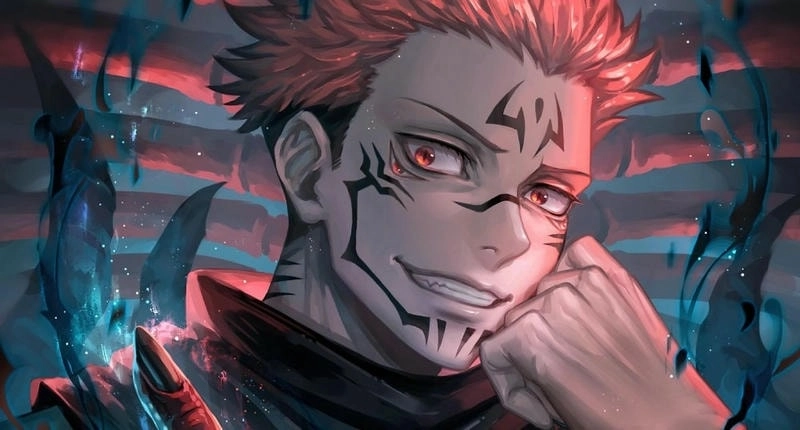 Experience Domain Expansion of Ryomen Sukuna now