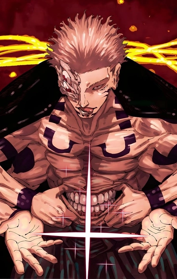 Explore Heian Era origins of Ryomen Sukuna power