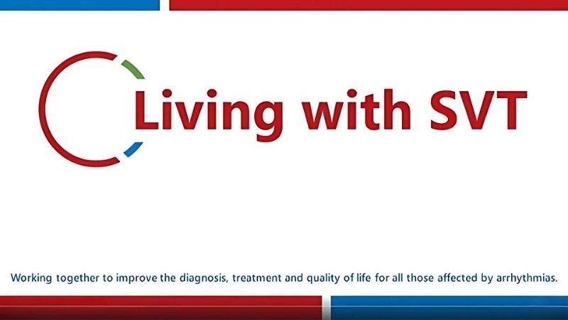 Supraventricular Tachycardia at night disturbs sleep and breathing