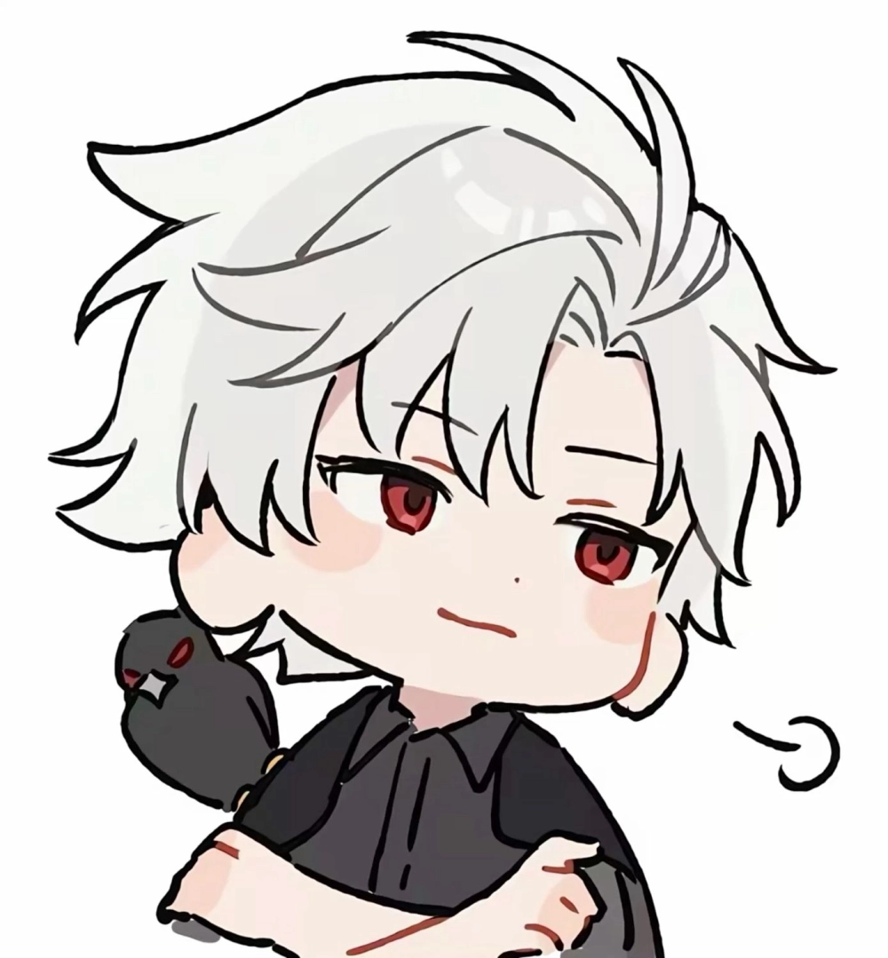 Sylus chibi drawing captures detailed style