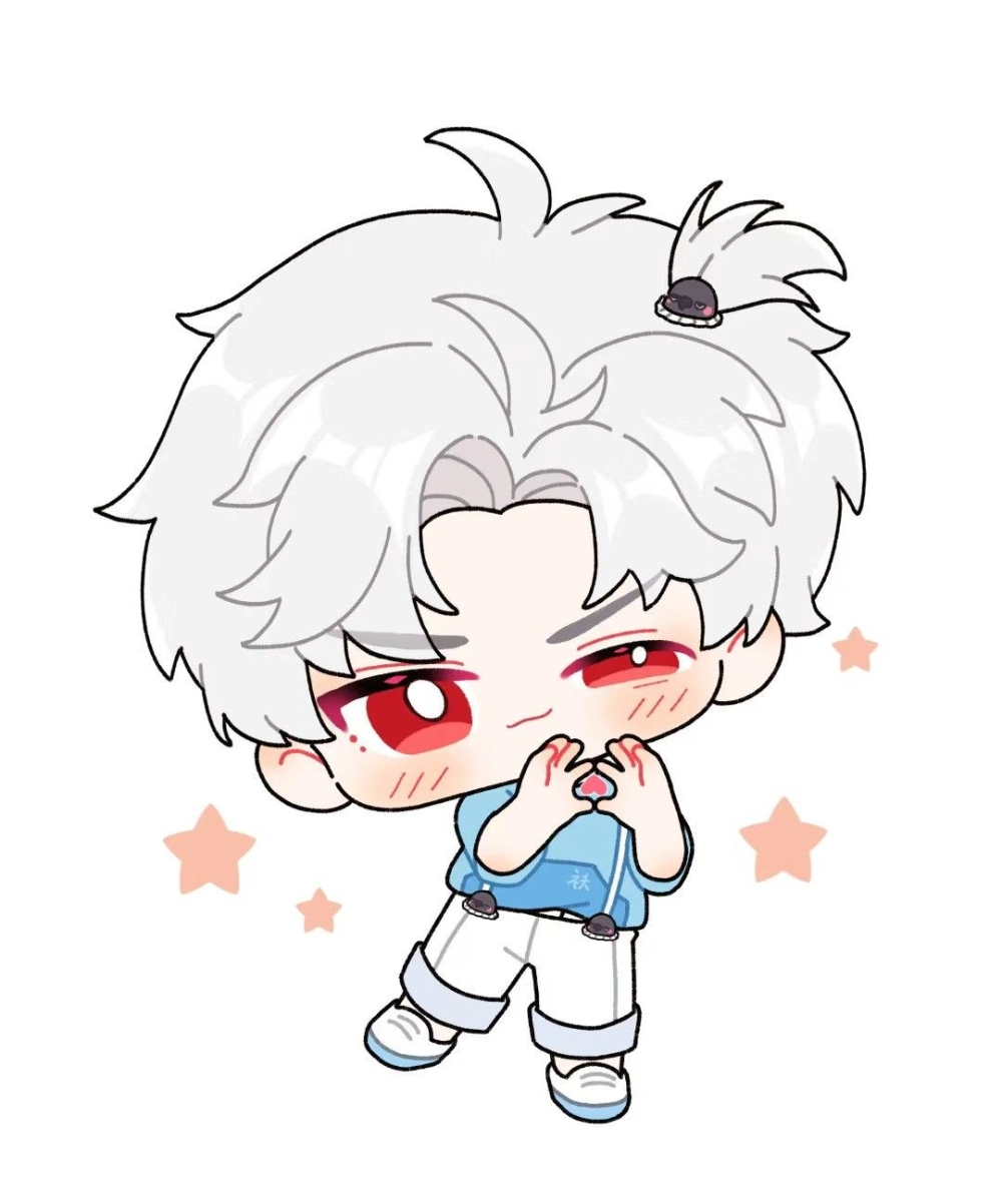 Sylus chibi wallpaper hd feels bright and fun