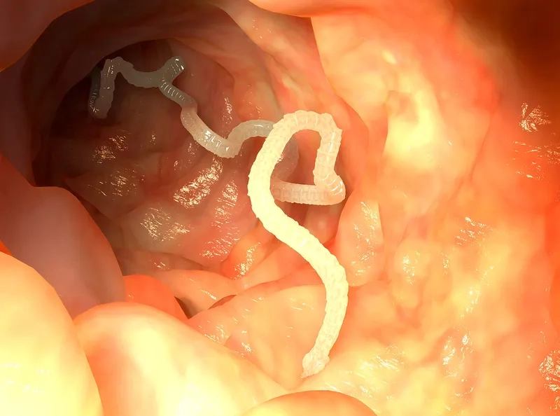 Illustrating the dangers of cysticercosis