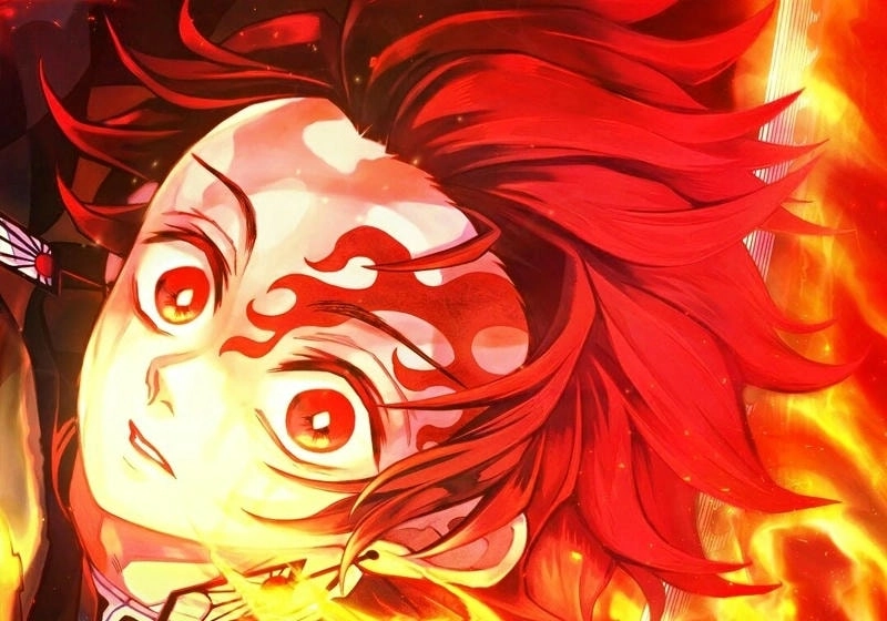 Explore detailed Kamado Tanjiro sword replicas online