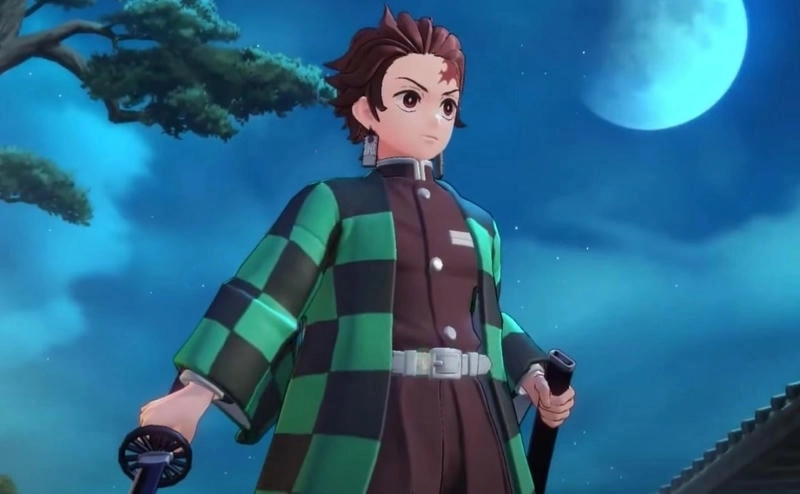 Explore stunning Kamado Tanjiro wallpaper for your device