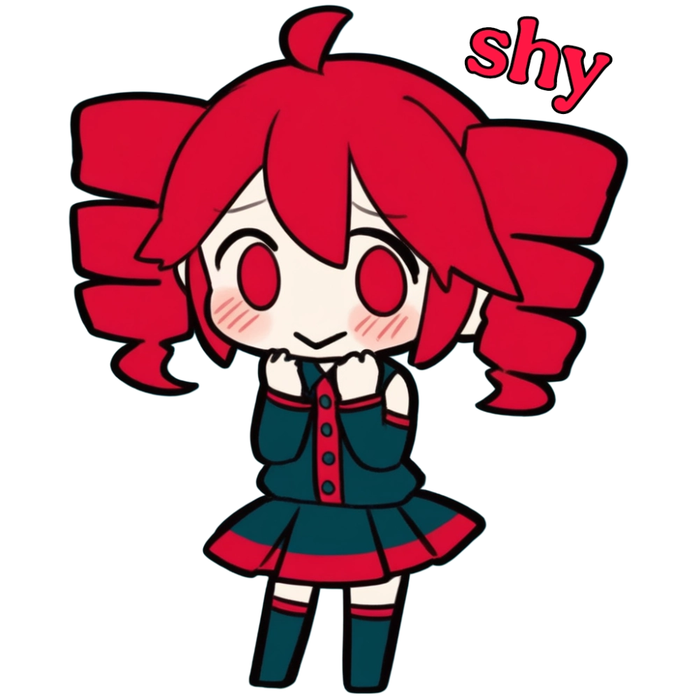 Cute Teto chibi melts hearts with smiles