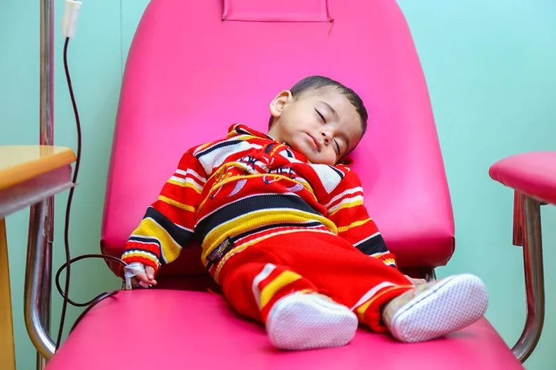 Genetic inheritance pattern of alpha thalassemia