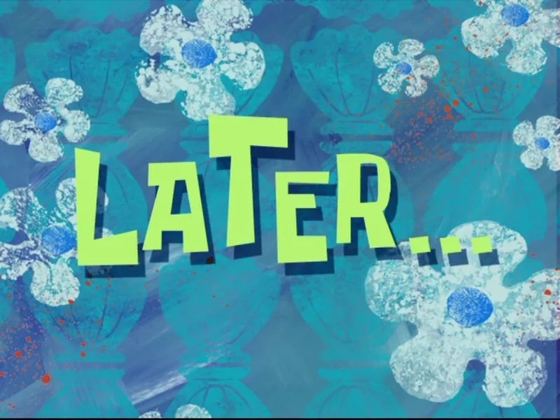 A popular two years later meme format