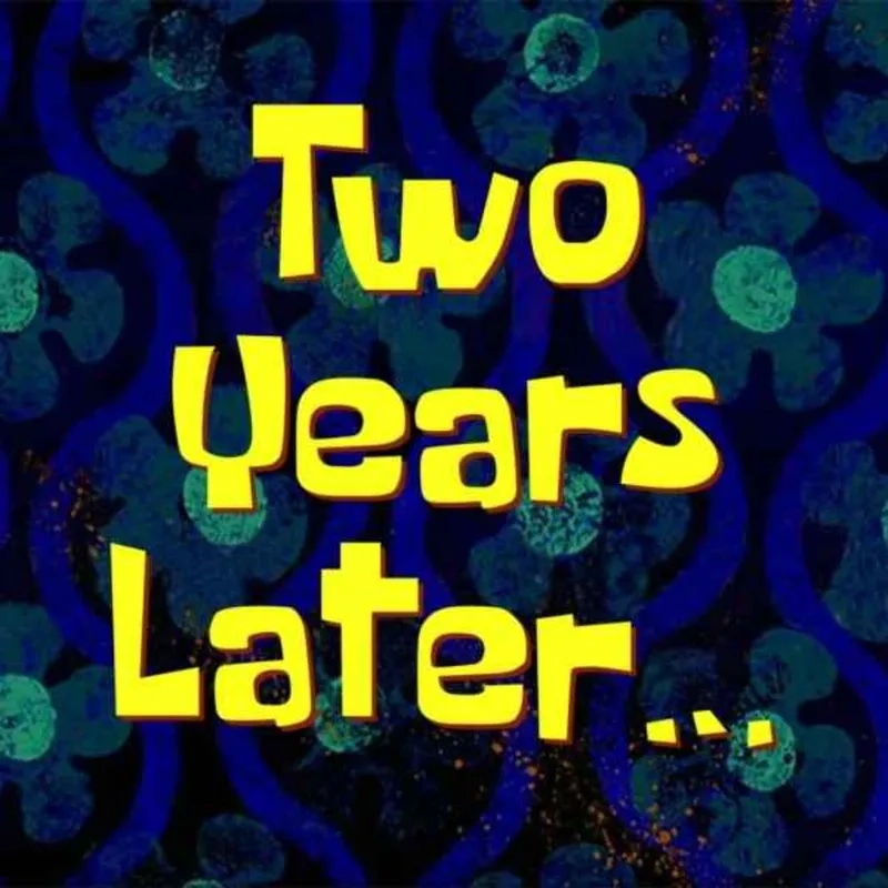 Every SpongeBob time card in one place