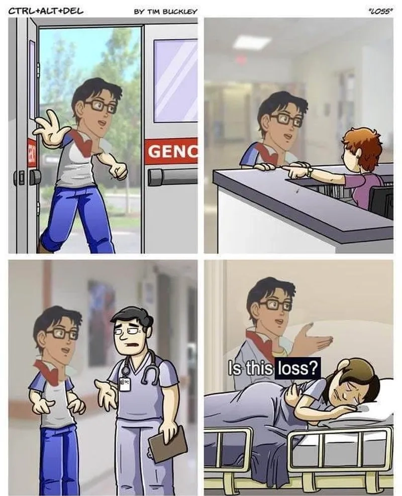 One of the internet's most famous meme formats