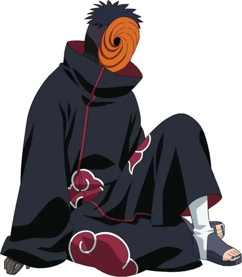 Analyze Tobi vs Madara relation in Tobi (Uchiha Obito) tale