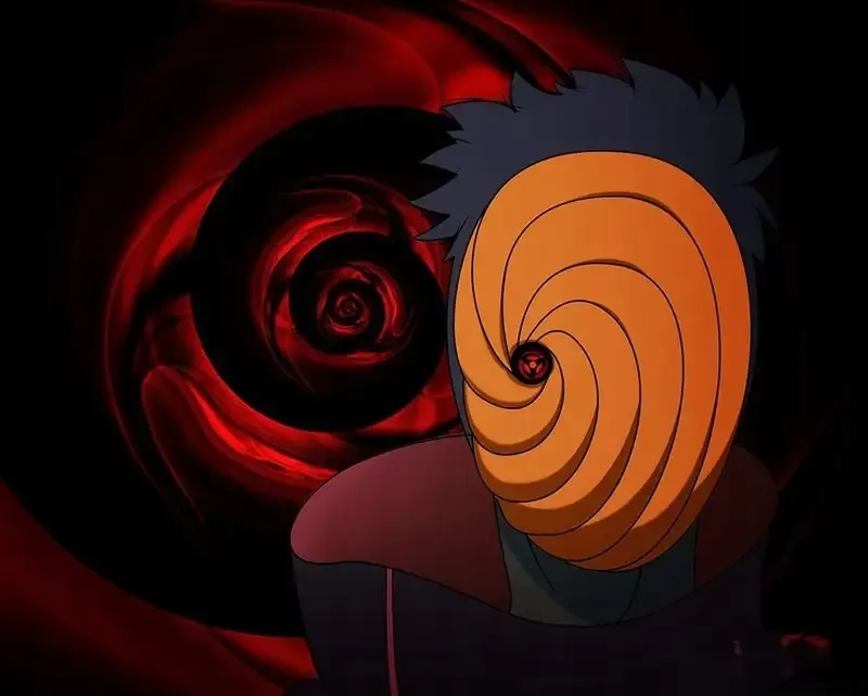 Experience Obito death scene in Tobi (Uchiha Obito) story