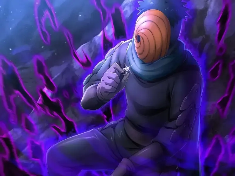 Learn Kakashi and Obito history of Tobi (Uchiha Obito)