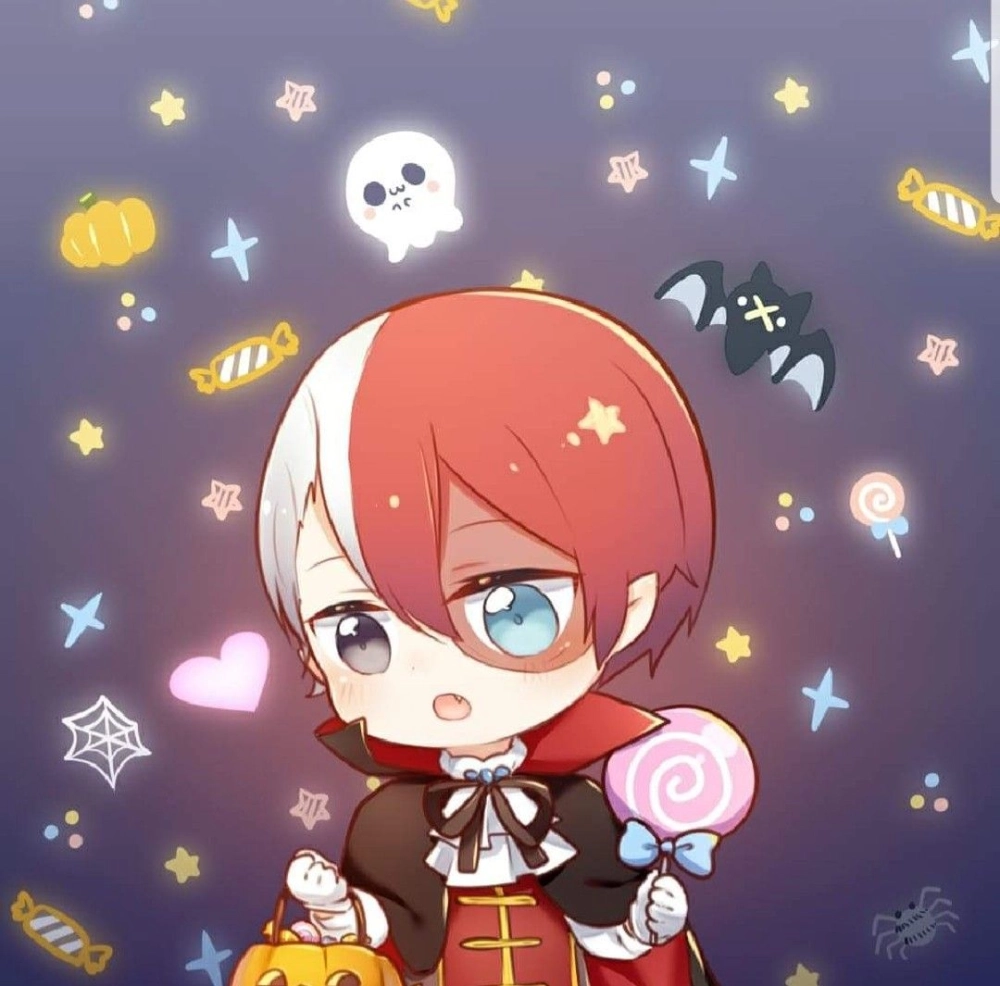 My Hero Academia Todoroki chibi excites fans