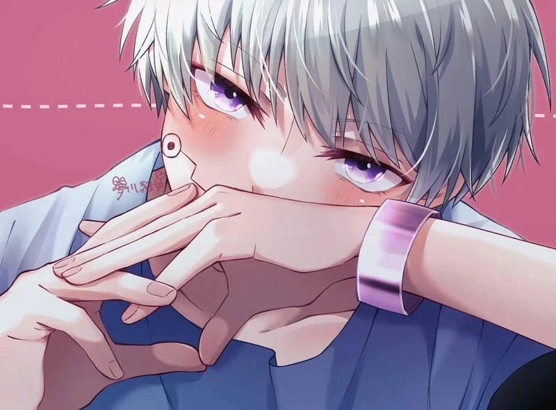 Check stunning Inumaki Toge fanart creations online
