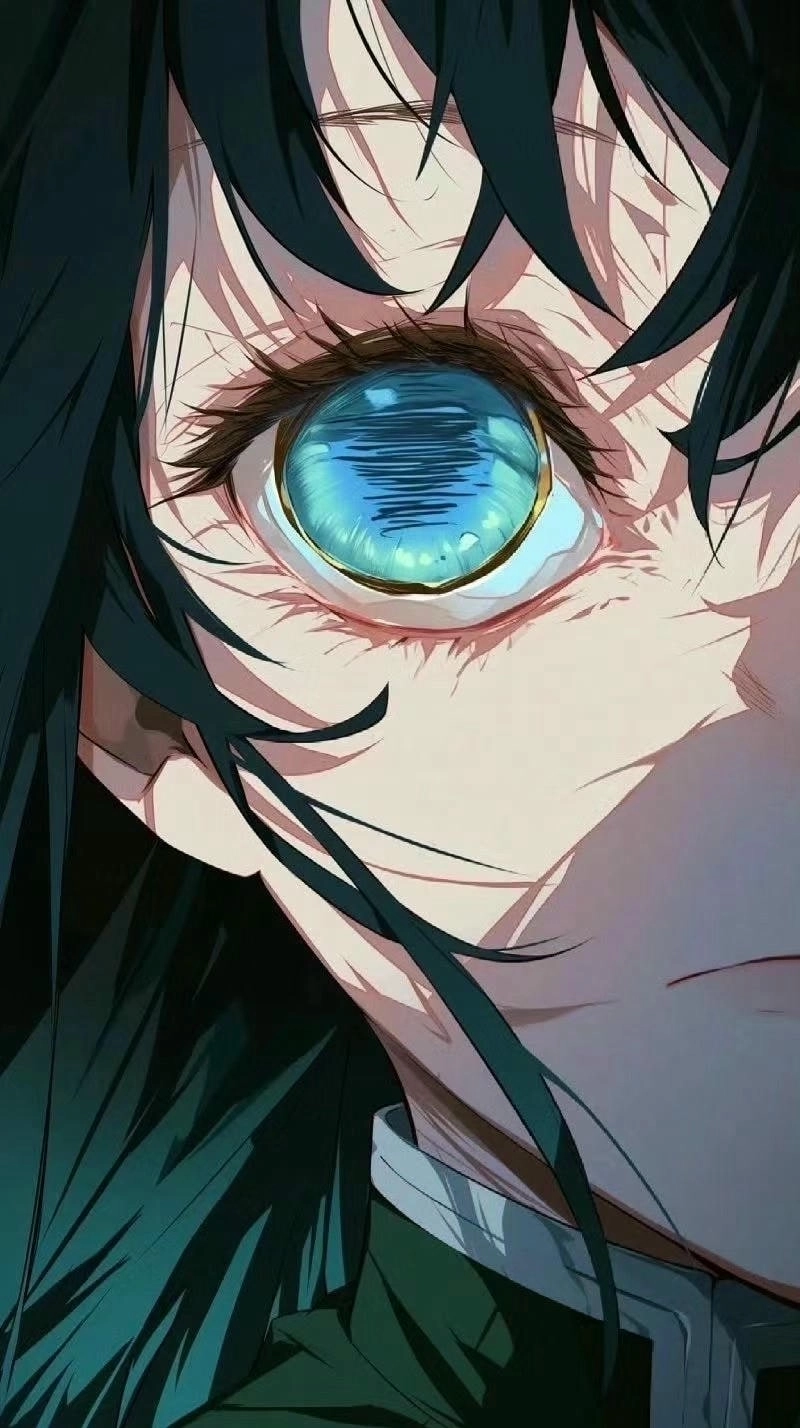 Explore Tokitou Muichirou manga style