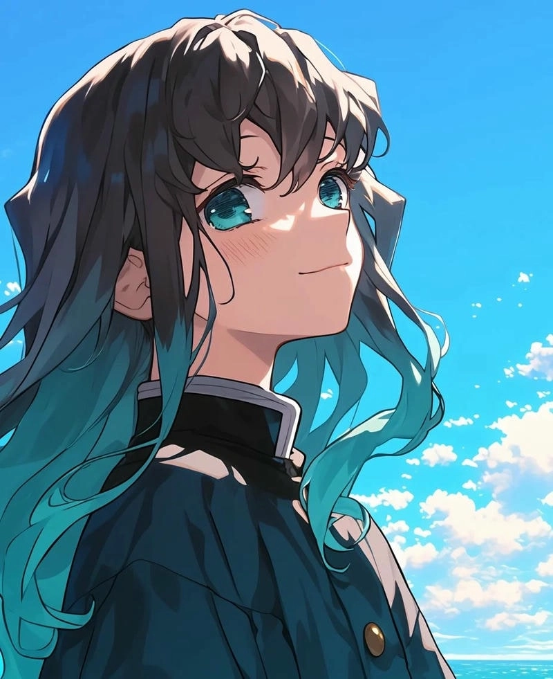 Epic Tokitou Muichirou cosplay showcase