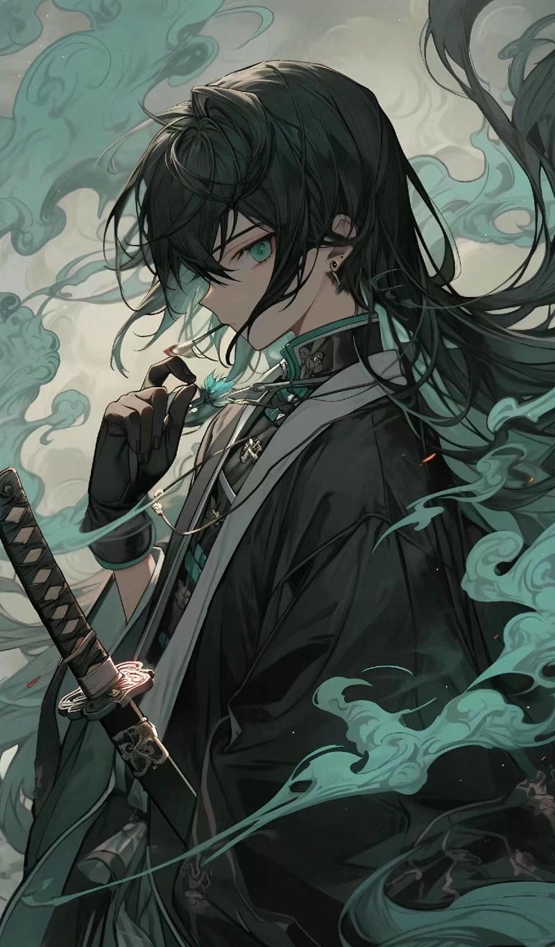 Epic Tokitou Muichirou fight scene