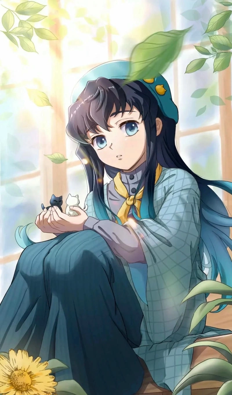 Collectible Tokitou Muichirou funko pop