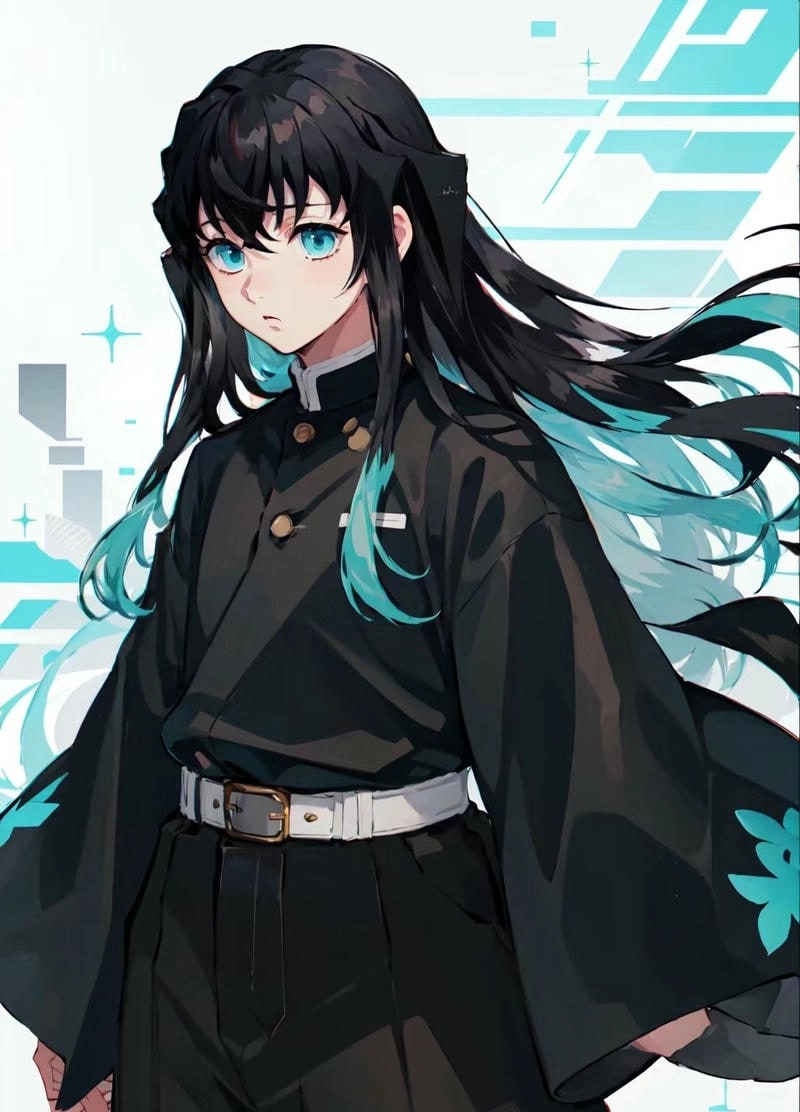 Uncover Tokitou Muichirou backstory secrets