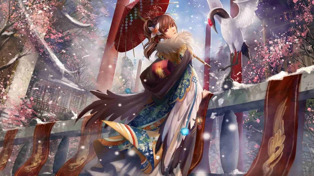 Explore emotional heartbroken anime images online today